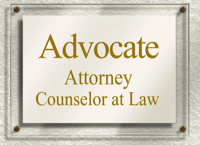 Attorney